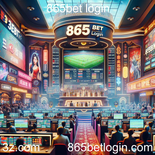 Apostas em Eventos: O Crescimento das Apostas Online no 865bet