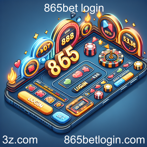 Revolução das Apostas Móveis: Descubra o mundo do '865bet login'