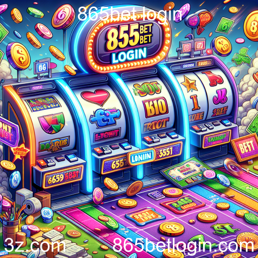 Explore a Diversidade dos Jogos de Slots no 865bet Login